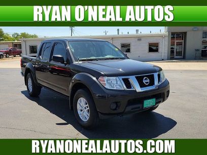 Used 2019 Nissan Frontier SV