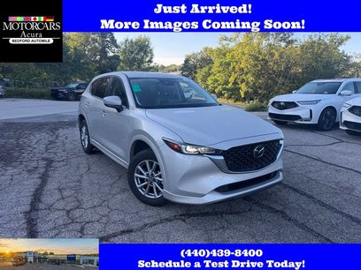 Used 2025 MAZDA CX-5 AWD 2.5 S w/ Preferred Package