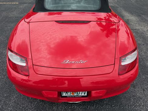 Used 2005 Porsche Boxster RWD image 24