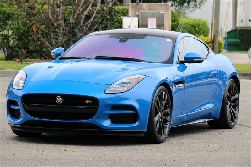 Used 2019 Jaguar F-TYPE R AWD/4WD image 11