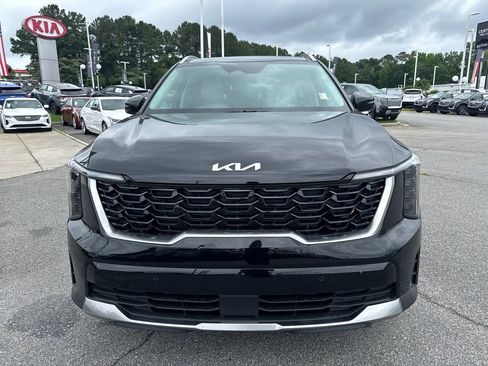 New 2025 Kia Sorento S w/ Panoramic Sunroof Package image 8
