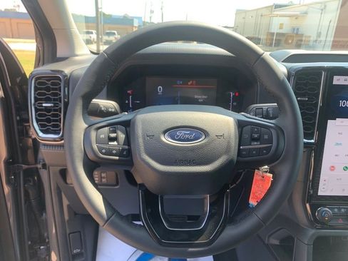 New 2025 Ford Ranger XLT w/ Equipment Group 301A High image 16