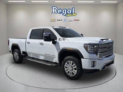 Used 2020 GMC Sierra 2500 Denali w/ Denali Ultimate Package
