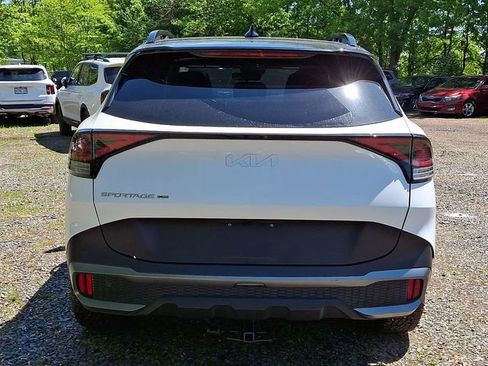 Certified 2024 Kia Sportage X-Pro AWD/4WD image 5
