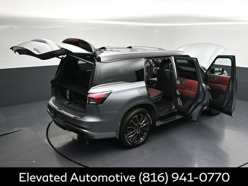Certified 2026 INFINITI QX80 Autograph AWD/4WD image 41