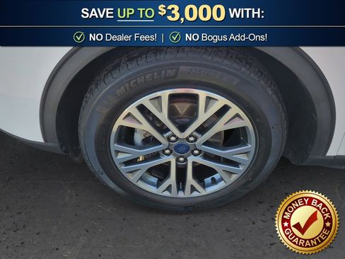 Used 2021 Ford Escape SEL image 13