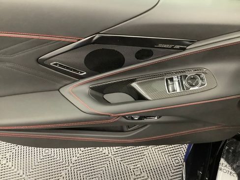 New 2026 Chevrolet Corvette Z06 w/ Z07 Performance Package RWD image 5