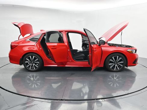 Used 2022 Honda Civic EX image 27