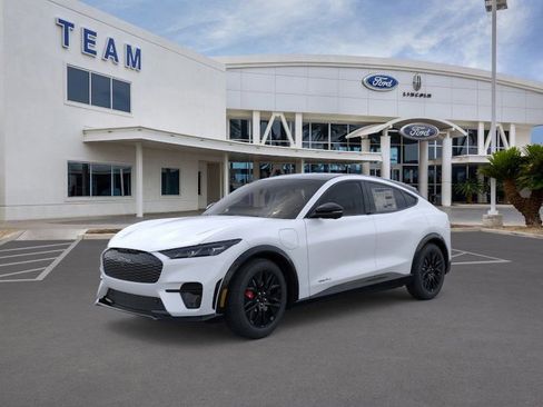 New 2025 Ford Mustang Mach-E Premium w/ Sport Appearance Package image 1