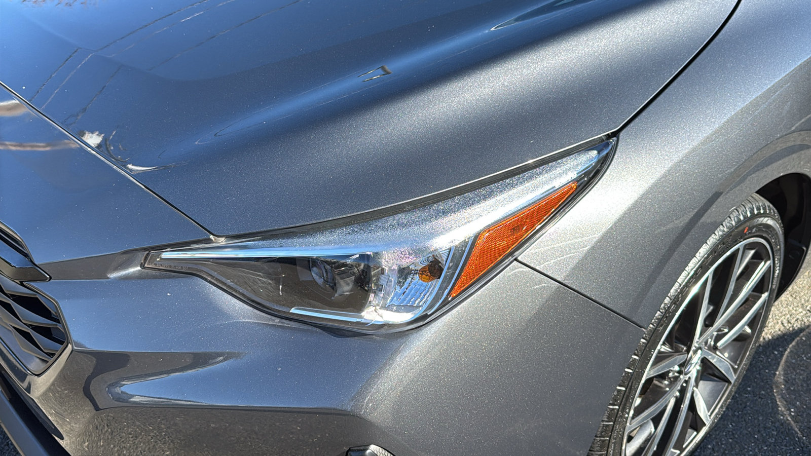 Certified 2024 Subaru Impreza 2.0i Sport AWD/4WD image 9