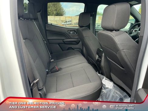 New 2026 GMC Canyon Elevation w/ Technology Package image 15