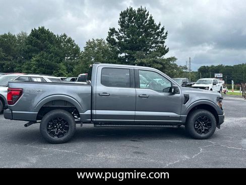 New 2025 Ford F150 XLT w/ Equipment Group 302A MID image 8