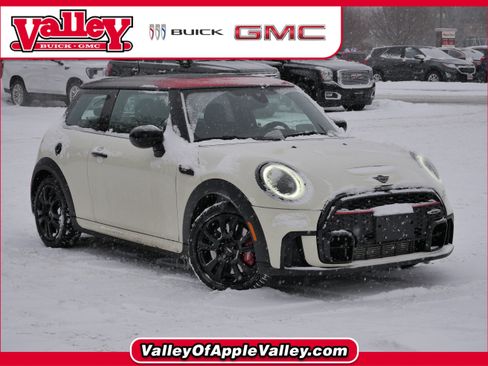 Used 2023 MINI Cooper John Cooper Works w/ Driver Assistance Package image 1