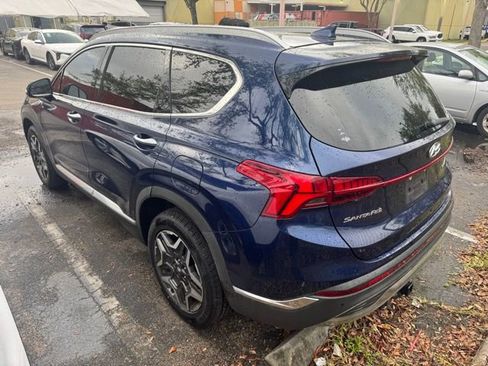 Used 2022 Hyundai Santa Fe Limited image 2