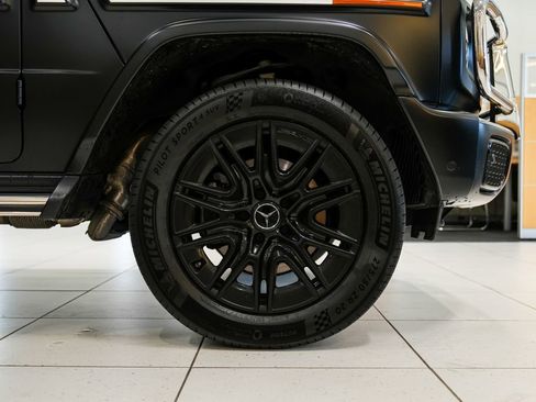 Certified 2025 Mercedes-Benz G 550 image 19