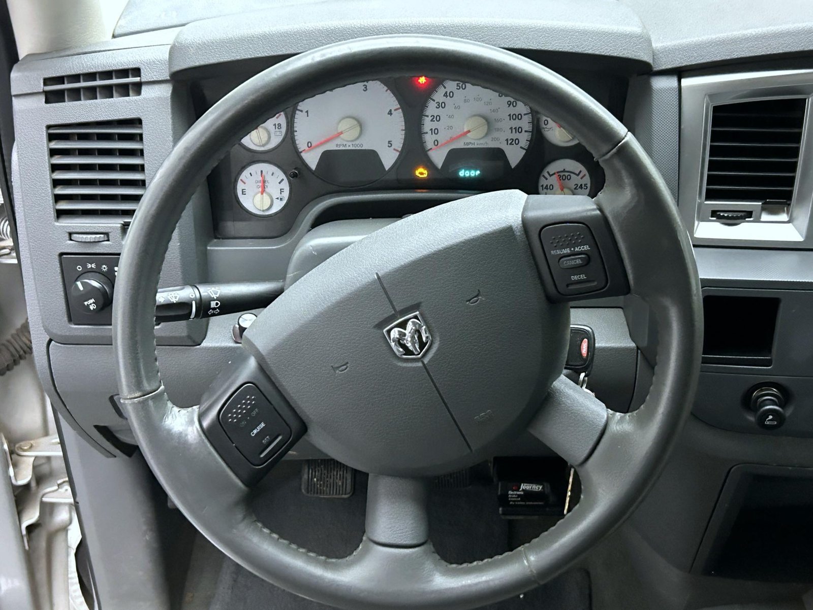Used 2007 Dodge Ram 3500 Truck SLT w/ Quad Cab Big Horn Value Group AWD/4WD image 11