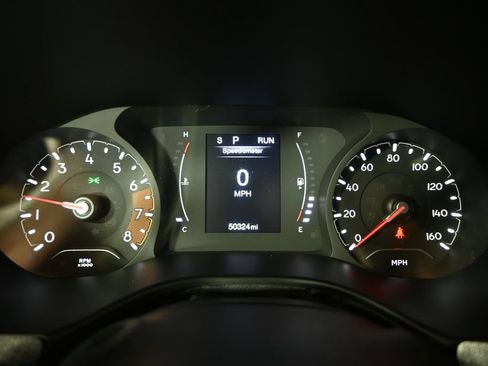 Used 2022 Jeep Compass Latitude AWD/4WD image 24