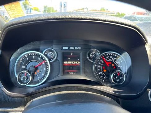 Used 2022 RAM 2500 Tradesman AWD/4WD image 11
