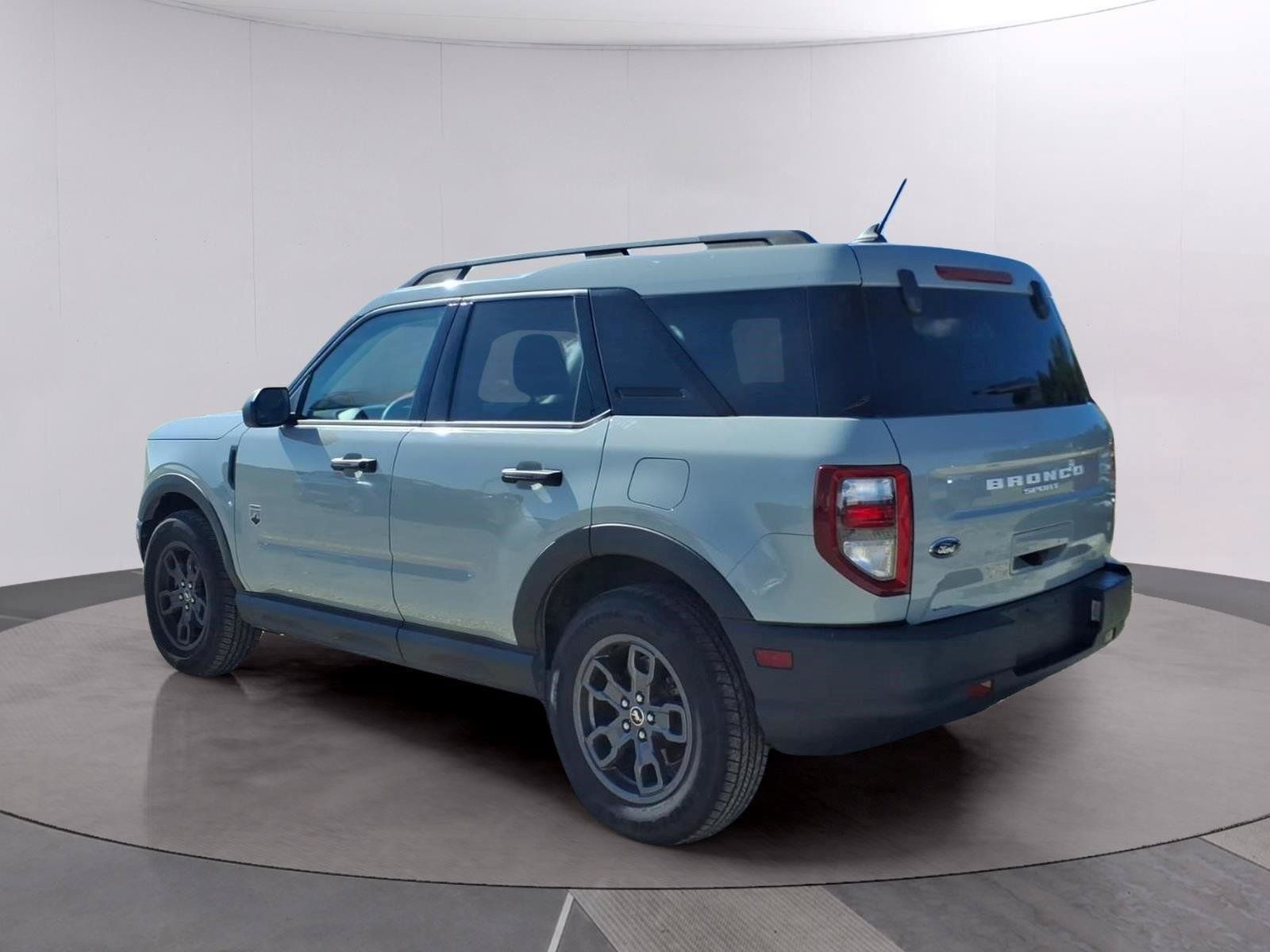 Used 2021 Ford Bronco Sport Big Bend AWD/4WD image 3