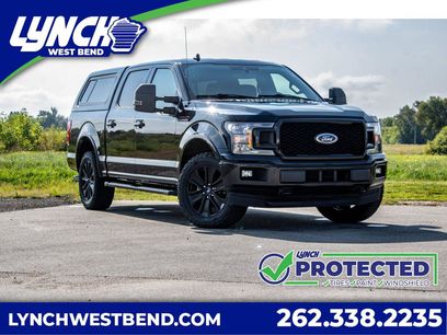 Used 2019 Ford F150 XLT w/ Equipment Group 302A Luxury
