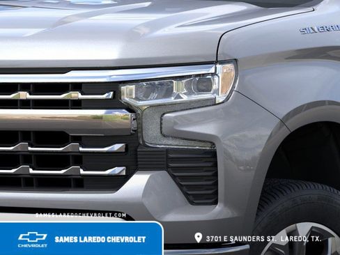 New 2026 Chevrolet Silverado 1500 LTZ w/ LTZ Convenience Package II image 10
