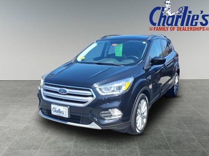 Used 2019 Ford Escape SEL