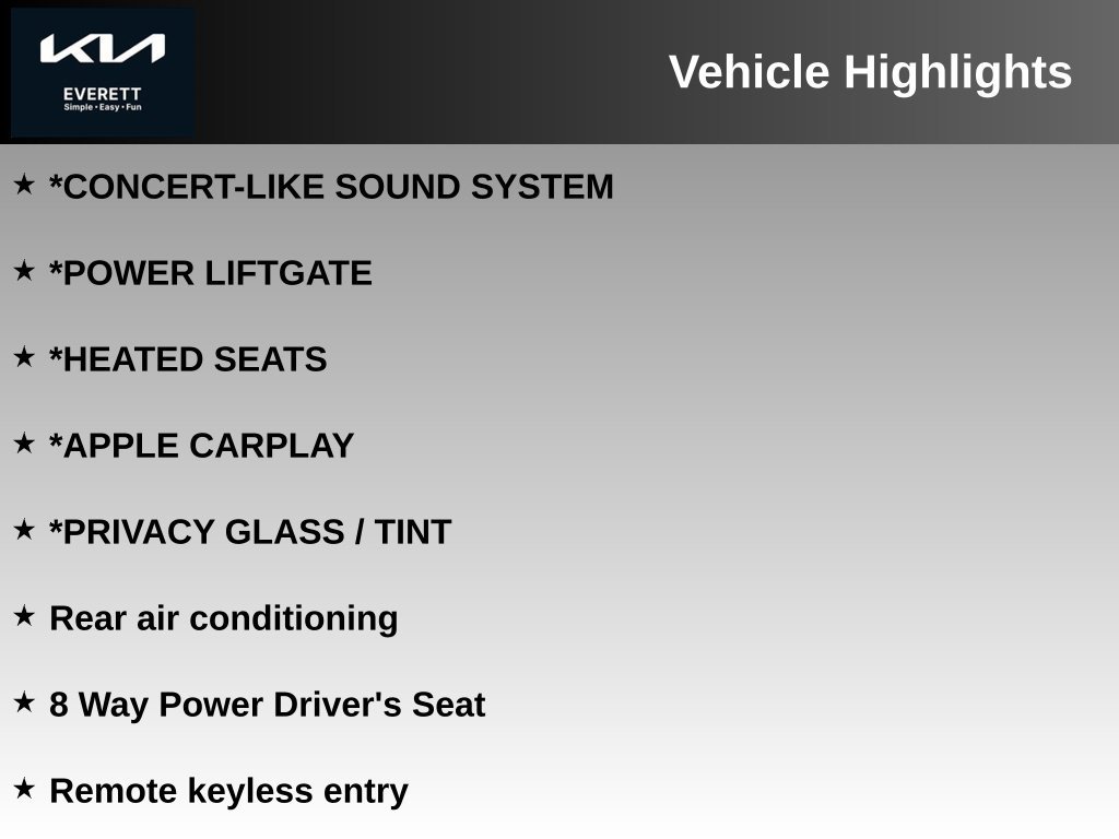 Used 2022 Kia Carnival LX FWD image 3