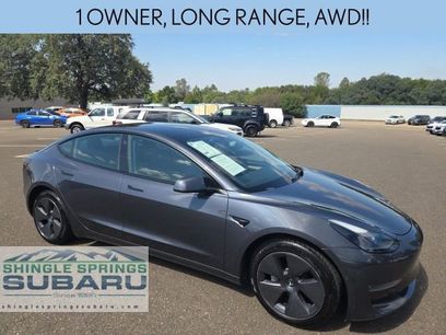 Used 2022 Tesla Model 3 Long Range