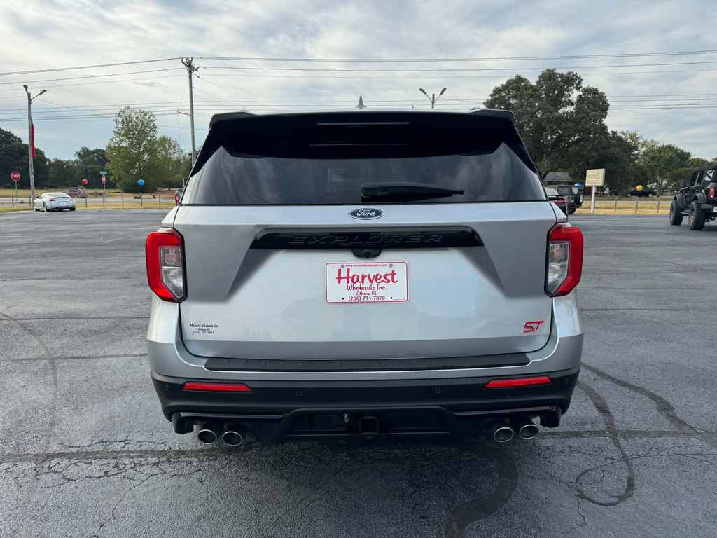 Used 2020 Ford Explorer ST w/ ST Street Pack AWD/4WD image 6