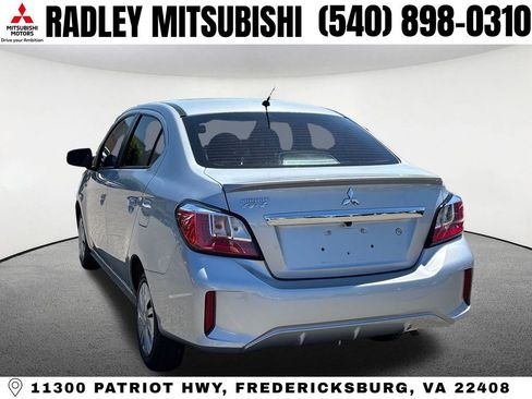 Used 2023 Mitsubishi Mirage G4 FWD image 21