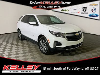 Used 2022 Chevrolet Equinox LT