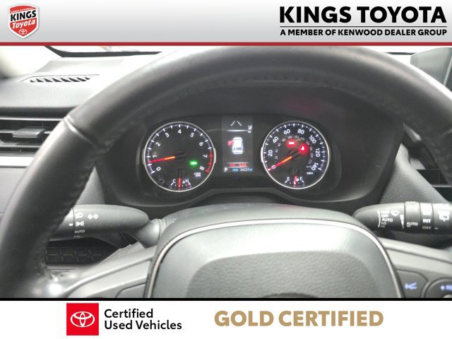 Used 2022 Toyota RAV4 XLE w/ Convenience Package FWD image 22