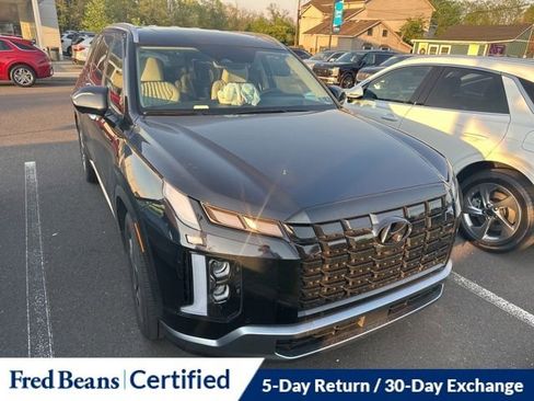 Used 2024 Hyundai Palisade Limited AWD/4WD image 14