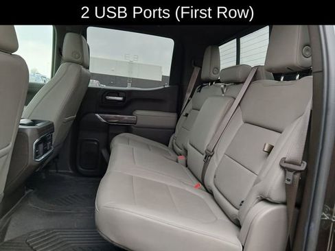 Certified 2021 Chevrolet Silverado 1500 LTZ w/ LTZ Premium Package image 13