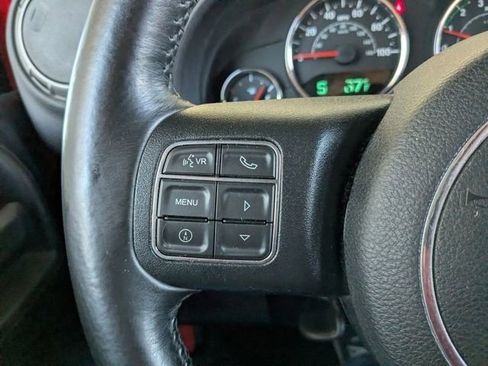 Used 2017 Jeep Wrangler Unlimited Sport w/ Connectivity Group AWD/4WD image 18
