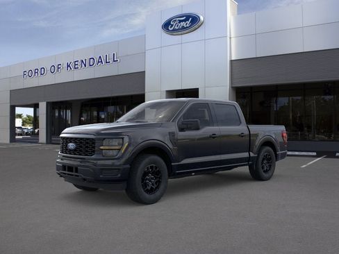 New 2026 Ford F150 STX image 1