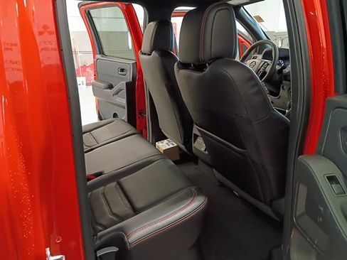 New 2026 Nissan Frontier PRO-4X w/ Pro Premium Package image 11