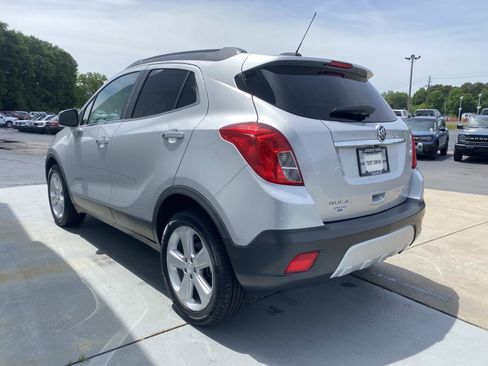Used 2015 Buick Encore Leather FWD image 8