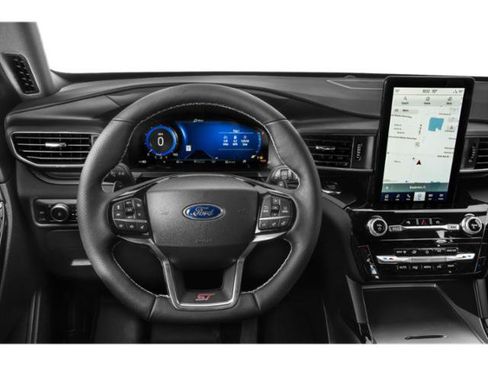 Used 2024 Ford Explorer ST w/ Equipment Group 401A AWD/4WD image 7