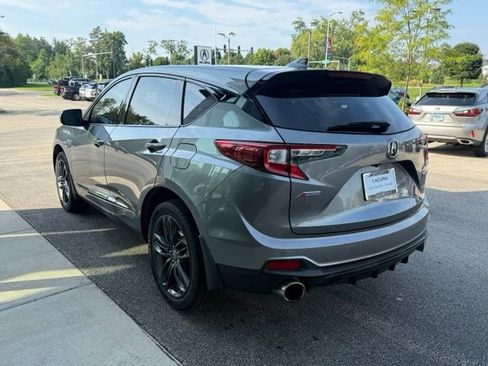 Used 2023 Acura RDX A-Spec AWD/4WD image 4