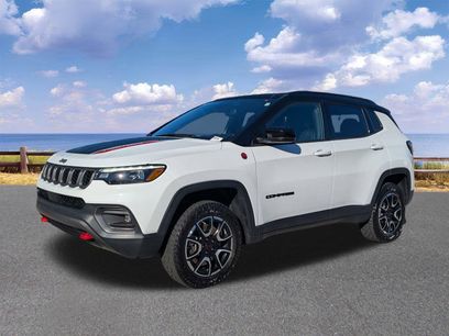 Certified 2025 Jeep Compass Trailhawk w/ Trailhawk Elite Group
