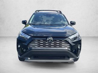 Certified 2025 Toyota RAV4 Limited FWD video 2