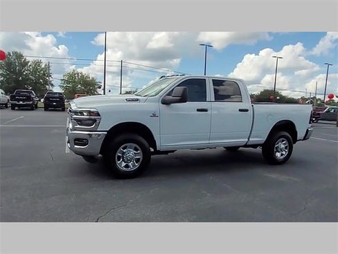 New 2026 RAM 2500 Tradesman w/ Chrome Appearance Group image 22