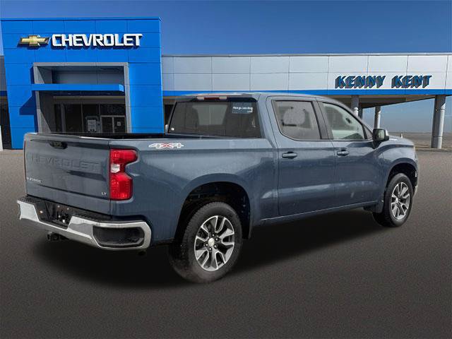 Used 2024 Chevrolet Silverado 1500 LT AWD/4WD image 5