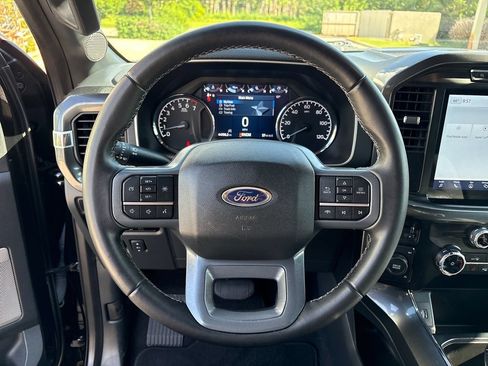 Certified 2023 Ford F150 XLT w/ Equipment Group 302A High AWD/4WD image 17