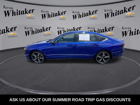 Used 2023 Honda Accord Sport image 5