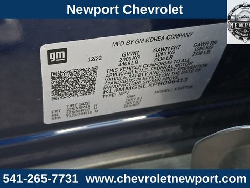 Used 2023 Buick Encore GX Essence w/ Experience Buick Package image 30