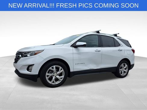 Used 2019 Chevrolet Equinox Premier FWD image 2