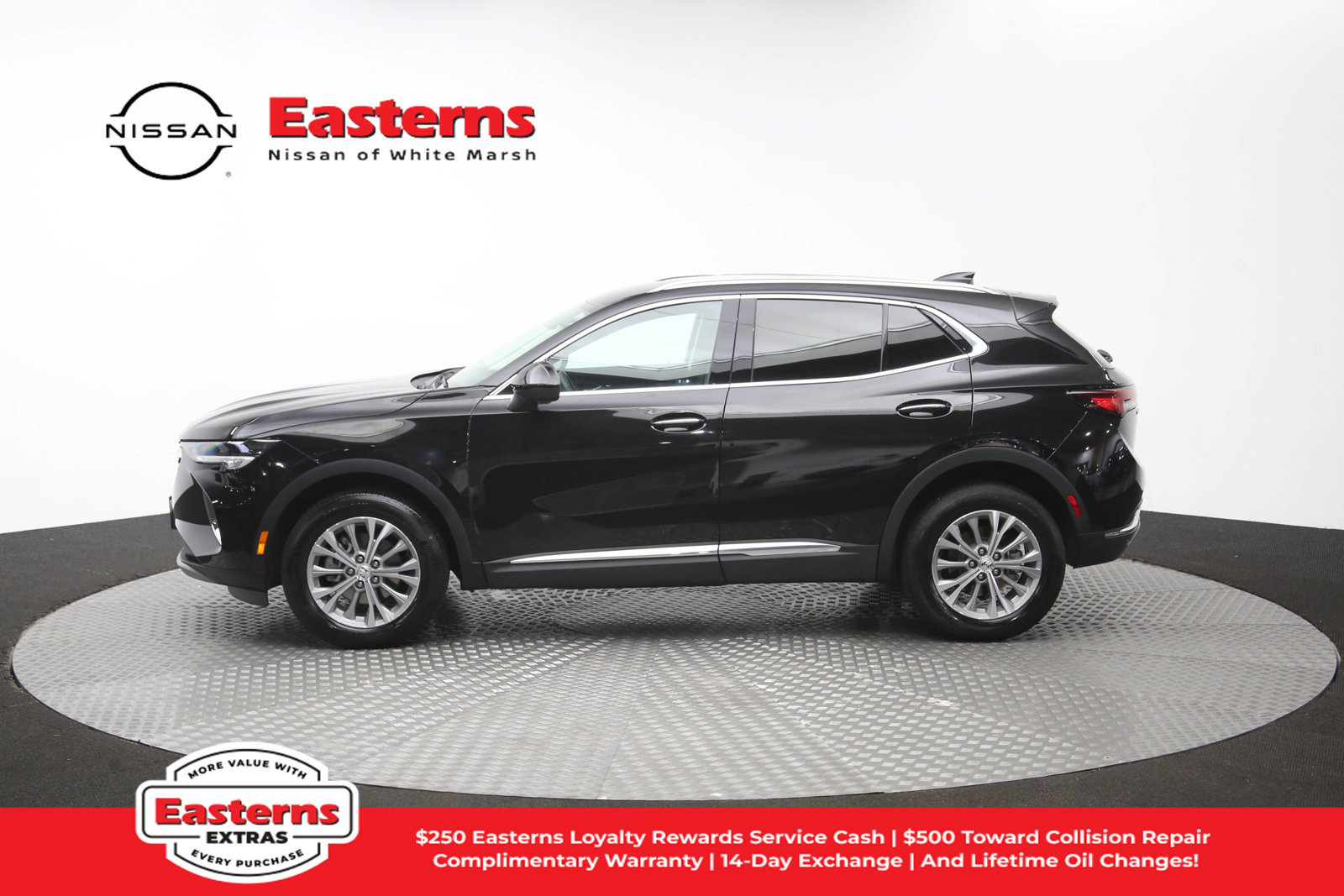 Used 2022 Buick Envision Preferred FWD image 60