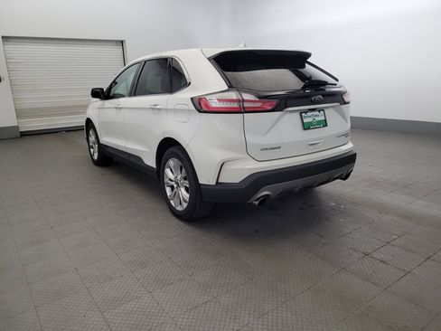 Used 2020 Ford Edge Titanium w/ Equipment Group 301A AWD/4WD image 5